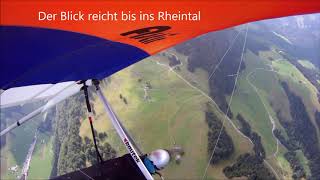 Drachenfliegen 2018 Teil 2  Hang Gliding part 2 [upl. by Wengert]