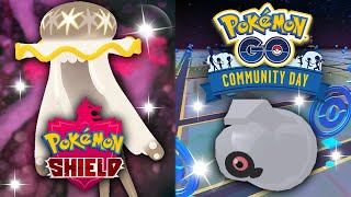 Pokemon GO Community Day  Beldum  Nihilego Shiny Hunting Shorts [upl. by Rehctelf353]