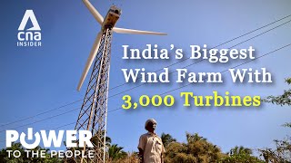 Wind Energy In India Is Powering Over 1M Homes But At What Cost  Power To The People [upl. by Manouch]