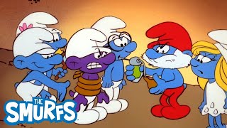 Smurftastic adventures with the Smurfs • Remastered episodes • Cartoons For Kids [upl. by Ebbie]