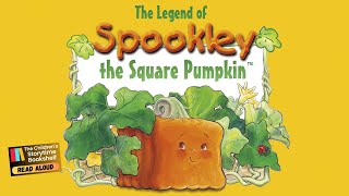 The Legend of Spookley the Square Pumpkin  children’s book read aloud  kids book read aloud [upl. by Parnas]