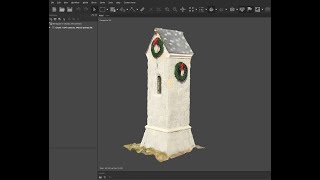 Agisoft Metashape 3D Model [upl. by Rohpotsirhc]