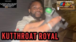 Kutthroat Royal KTS Hood Vlogs  Rico Recklezz Beef BloodHound Crash Out Sick Hospital NoLimit Kyro [upl. by Freddie]