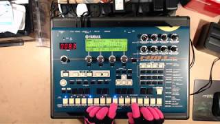 Yamaha RM1x 11 quotBoUnCequot Garage House Style February 2018 [upl. by Flieger]