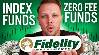 Fidelity Zero Fee Funds Vs Fidelity Index Funds Which Should You Consider [upl. by Atazroglam634]