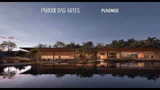 Parque das Artes Plaenge  Casas em Condomínio Londrina [upl. by Yenahpets]