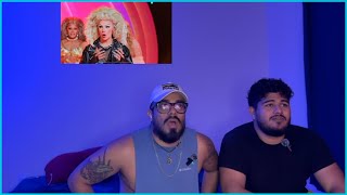 RuPaul’s Drag Race Global All Stars Ep 8 Roast Discussion 💬  Vanity vs Pythia Lip Sync Celine Dion [upl. by Lynna]