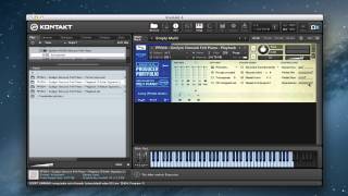 Spitfire Walkthrough  PP004 Felt Piano [upl. by Ungley]