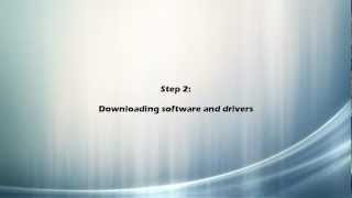 Step 2 Downloading software and drivers for the Cardo Community [upl. by Sheline]