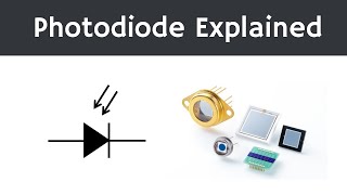 What is Photodiode  How Photodiode Works  Photodiode Explained [upl. by Ellitnahc694]