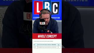 What Patrick Vallances notebooks reveal about Boris Johnson  LBC [upl. by Loring]