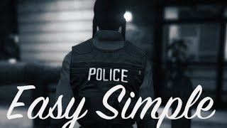 GTA 5 Online How To Get The Noose Outfit That Simple And Easy NOOSEPOLICE by Husky70 [upl. by Gaskin]