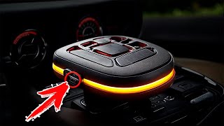 40 MustHave Car Gadgets On Amazon in 2024  Give Quality To Your Car [upl. by Darken33]