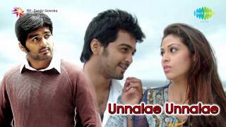 Unnale Unnale  All Songs Playlist  Vinay Sadha Tanisha  Jeeva  Harris Jayaraj [upl. by Cordle]