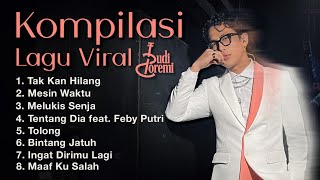 KOMPILASI LAGU VIRAL BUDI DOREMI Mesin Waktu Tak Kan Hilang [upl. by Leraj]