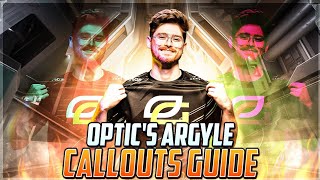 Argyle Callout Guide for Halo Infinite [upl. by Nibuz]