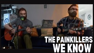 The Painkillers We Know  Official Music Video [upl. by Gillie]