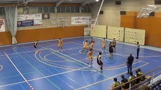 SOTS25 vs CNB VILANOVA S25M J7 101124 [upl. by Ientirb]