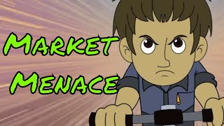 Market Menace  Chimpoo Simpoo  Detective Funny Action Comedy Cartoon  Zee Kids [upl. by Reehsab]