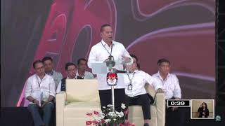 🔴 LIVE  Debat Pertama Calon Gubernur dan Wakil Gubernur Sulawesi Utara [upl. by Atteuqaj662]