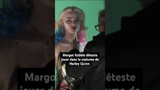 Margot Robbie  le costume de Harley Quinn était un enfer  😱cinema maquillage workout shorts [upl. by Neema767]