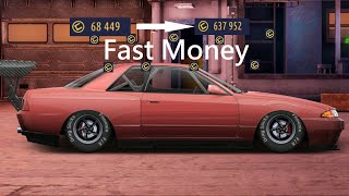 Drag RacingStreets How To Earn Money Easily 2 [upl. by Okun]