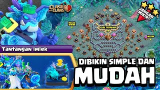 TANTANGAN IMLEK CoC [upl. by Kavanaugh]