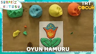 Sürpriz Kutusu  Oyun Hamuru [upl. by Aerdnwahs576]