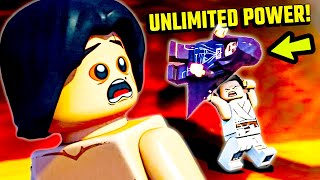 50 INSANE Details and Easter Eggs  Lego Star Wars Rebuild the Galaxy [upl. by Bock106]