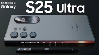 Samsung Galaxy S25 Ultra The Future of Smartphones Revealed [upl. by Locke]