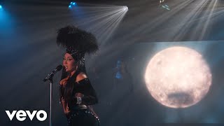 Kali Uchis  Moonlight Jimmy Kimmel Live2023 [upl. by Anaehr523]