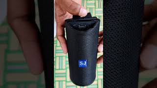 hoatzin tg 113 10 Watt Wireless Bluetooth Portable Speaker BlackUnboxing [upl. by Ajssatsan912]