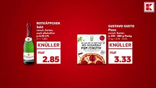 Kaufland  Angebote Knüller  Gültig vom 14112024 bis 20112024 [upl. by Hanforrd]