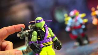 TMNT Mutagen Ooze Commercial [upl. by Sufur]