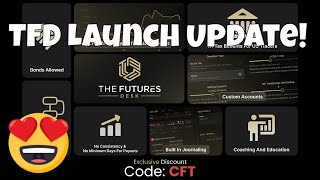 The Futures Desk Friday Update amp Invites Coming Lets Get Hyped [upl. by Silvia]