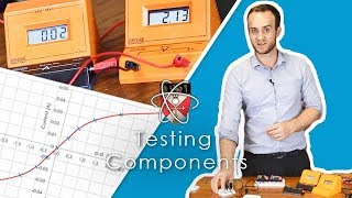 Testing Components IV Characteristics  GCSE Science Required Practical [upl. by Annavaj276]