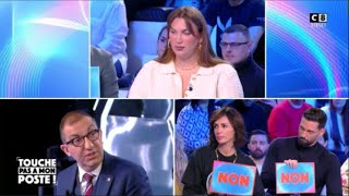 LA SÉCURITÉ SOCIALE A REMBOURSÉ 31 000 EUROS POUR UN CHANGEMENT DE SEXE JE DIS NON SUR TPMP [upl. by Fennie]