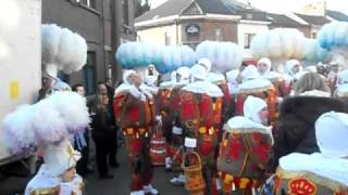 Carnaval 2011 Forchies la Marche [upl. by Aznerol]