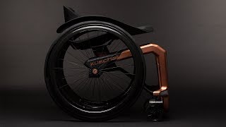 Kuschall Superstar Wheelchair [upl. by Enillebyam660]