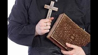 Interviewing An Exorcist  Retired Catholic Priest  Exorcism Details amp Dangers  Viewer Discretion [upl. by Estrella]