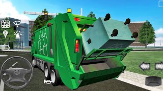 Dump Truck Driving Real Cargo Truck Game  Heavy Cargo Truck USA Truck Driving Simulator 2024 [upl. by Novat]