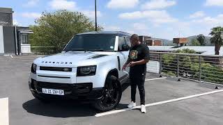 2023 Land Rover Defender 110 P400e PHEV Full Review and Pricing [upl. by Pearse724]