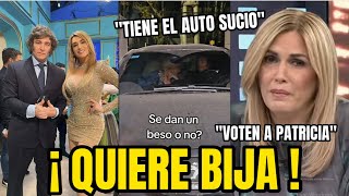 Fátima Flórez HIZO COLAPSAR a Canosa en vivo quotTiene el auto sucio es Massaquot [upl. by Illa]