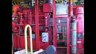 Offshore Firewater Pump [upl. by Ettevol906]