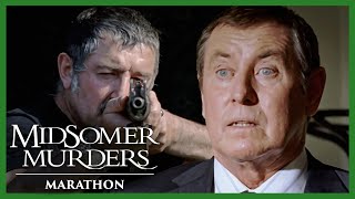 Twists and Turns Await In A Chaotic Season 10  Season 10  Full Season  Midsomer Murders [upl. by Dorinda]