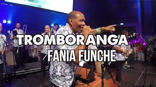 Tromboranga  En vivo en Amsterdam 2024  Fania Funche [upl. by Luhar]