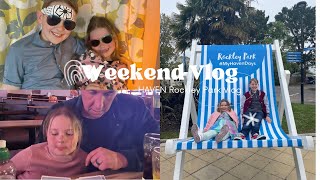 HAVEN ROCKLEY PARK 2024  WEEKEND VLOG [upl. by Ilam]