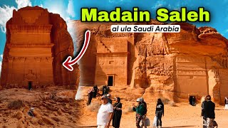 Madani saleh  al ula city Saudi Arabia  Abdul latif chohan [upl. by Yatzeck]