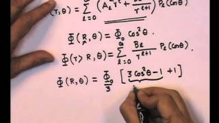 Mod02 Lec15 Solutions of Laplace Equation II [upl. by Gereld866]