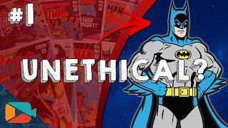 Batman and Philosophy Is it Ethical to Train Robin Deontological vs Consequentialist Ethics [upl. by Haggar]